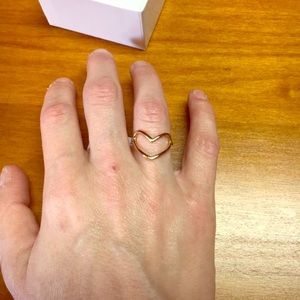 Sweetie Pie ring size 6